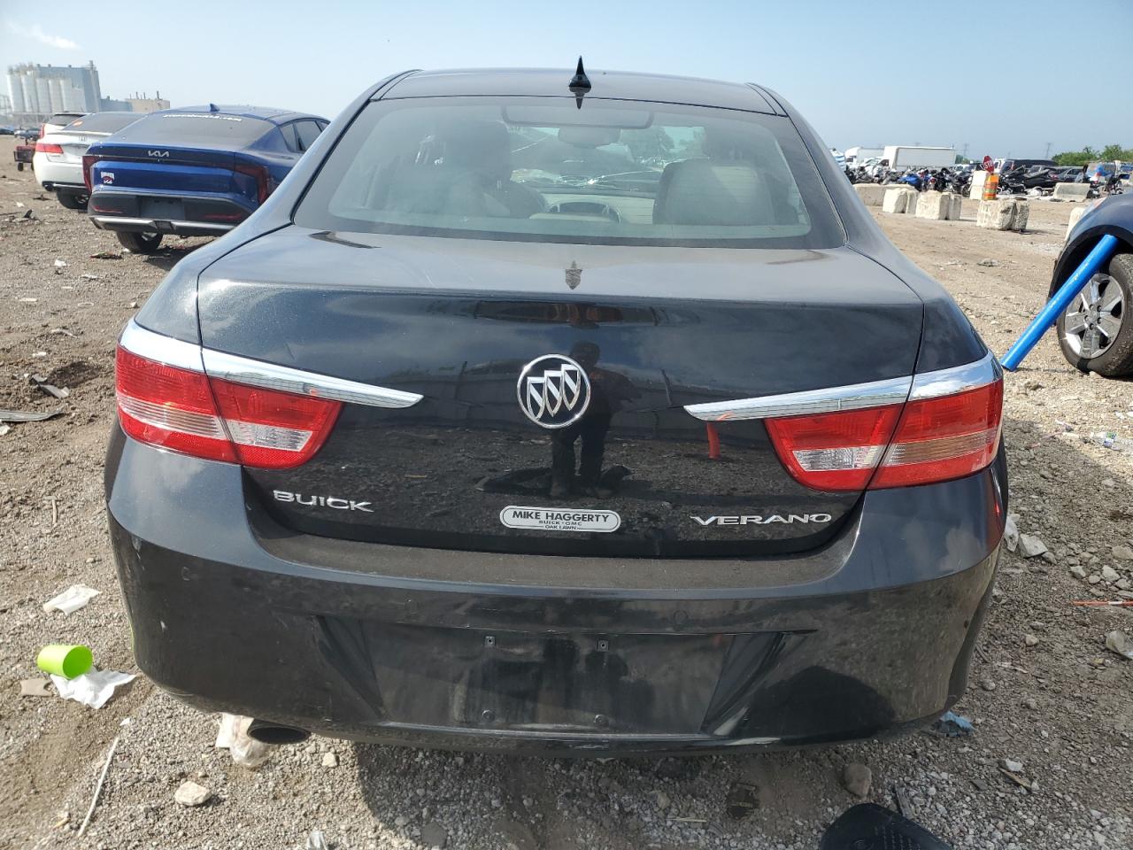 2014 Buick Verano Convenience VIN: 1G4PR5SK4E4234573 Lot: 62216285