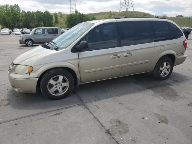2006 Dodge Grand Caravan Sxt