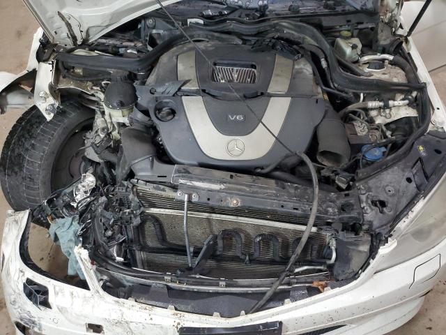 2009 MERCEDES-BENZ C 350 4MATIC  