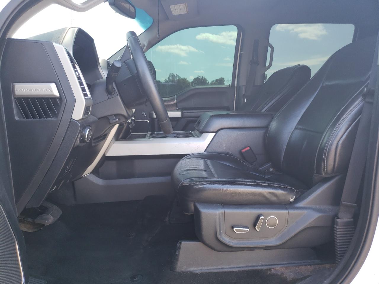 2017 Ford F250 Super Duty VIN: 1FT7W2BT8HED16552 Lot: 62706195