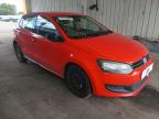 2011 VOLKSWAGEN POLO S 70 for sale at Copart SANDTOFT