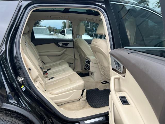  AUDI Q7 2019 Black