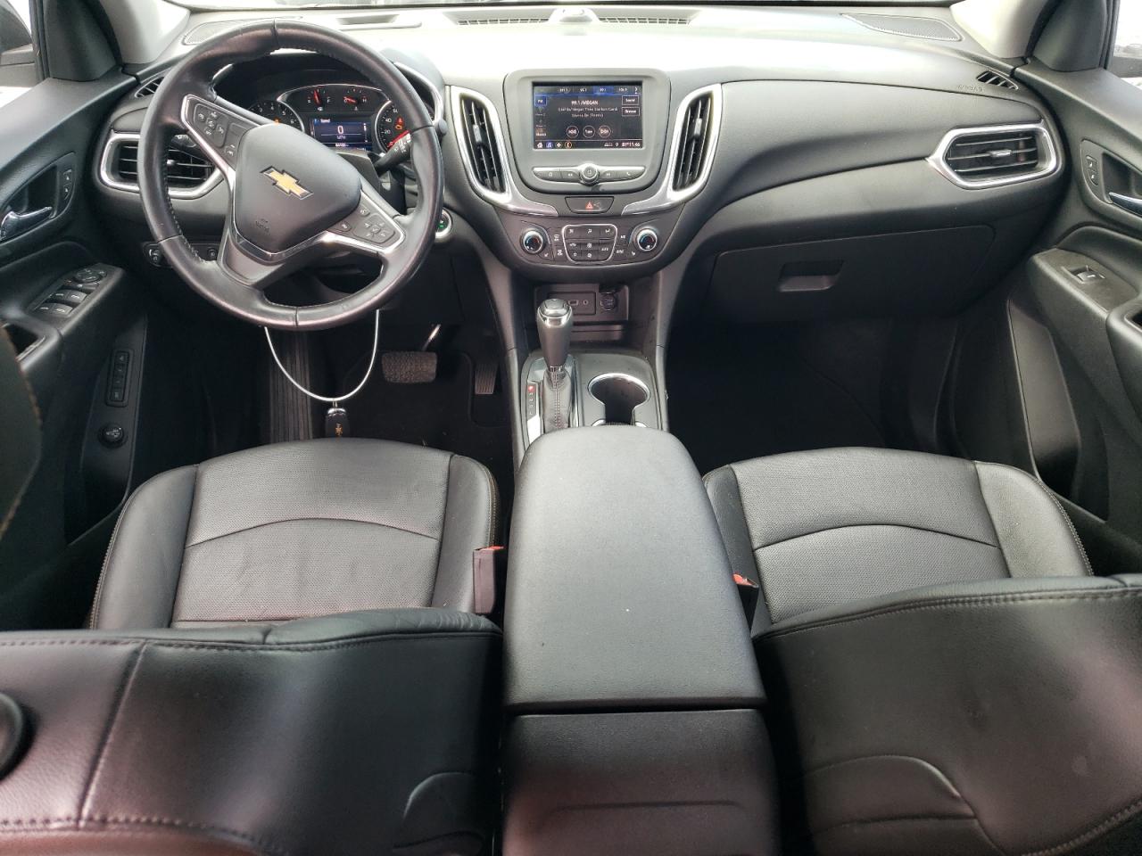 2020 Chevrolet Equinox Lt VIN: 3GNAXKEV9LS715895 Lot: 59314235