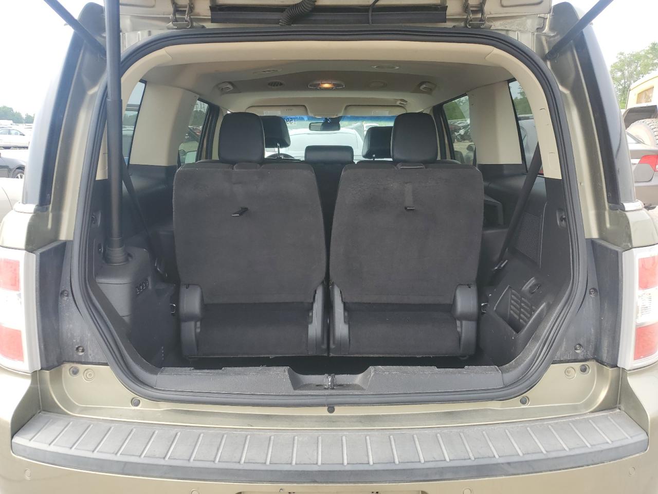 2013 Ford Flex Limited VIN: 2FMGK5D88DBD07020 Lot: 59911525