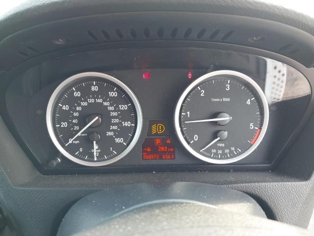 2011 BMW X6 XDRIVE
