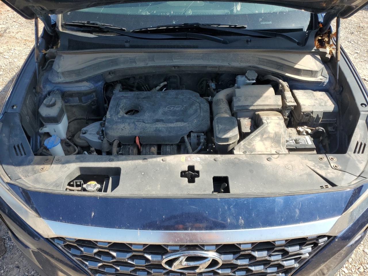 2020 Hyundai Santa Fe Sel VIN: 5NMS33AD9LH304242 Lot: 61731825