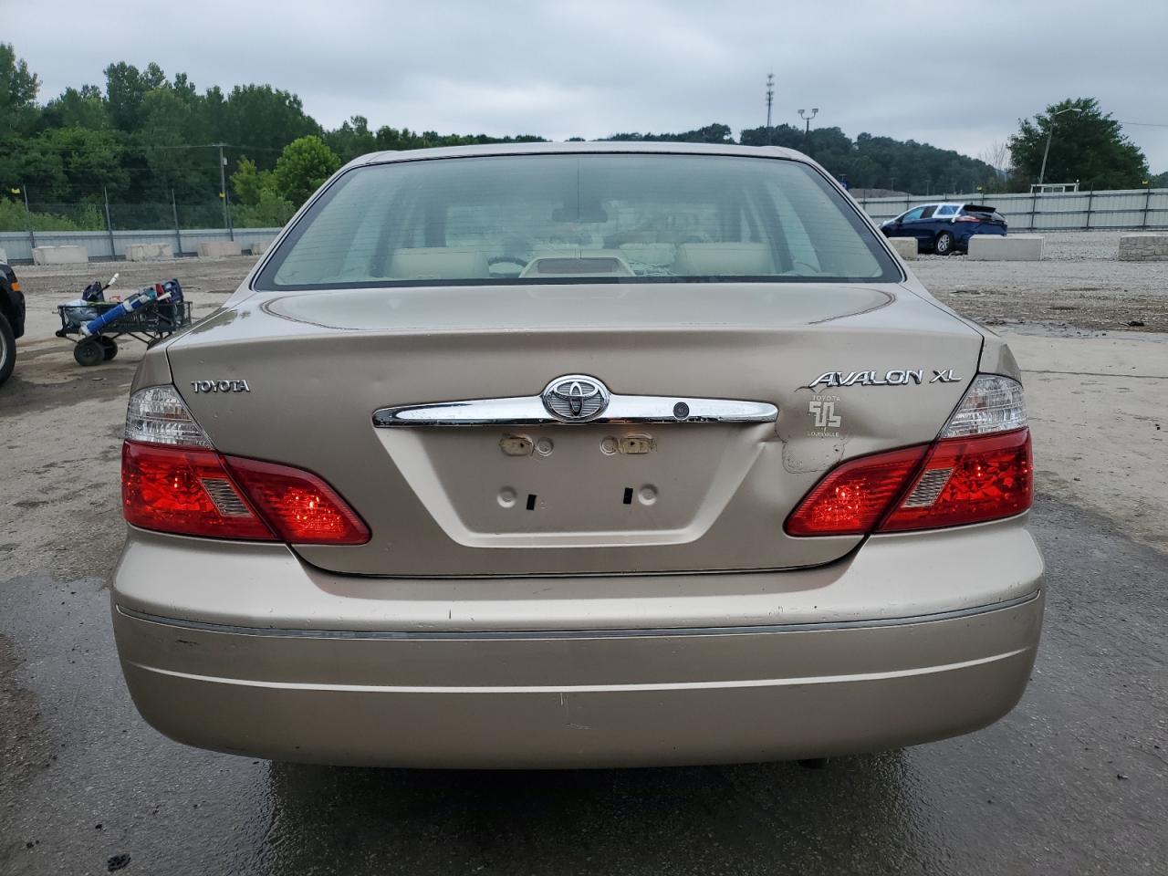 2003 Toyota Avalon Xl VIN: 4T1BF28BX3U303658 Lot: 62907455