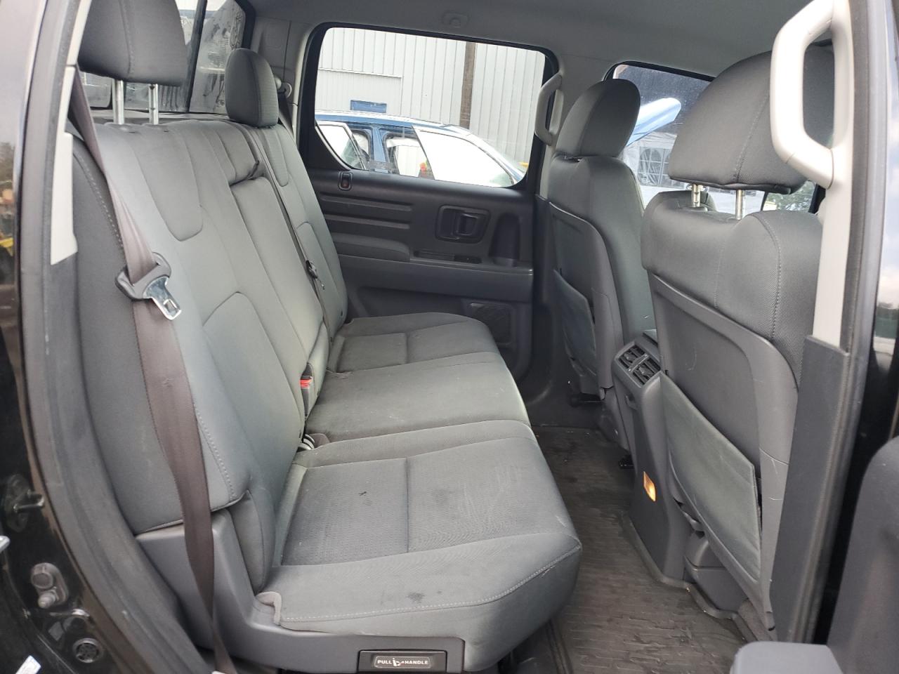 2008 Honda Ridgeline Rtx VIN: 2HJYK16308H526006 Lot: 59592585
