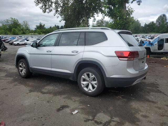  VOLKSWAGEN ATLAS 2018 Srebrny