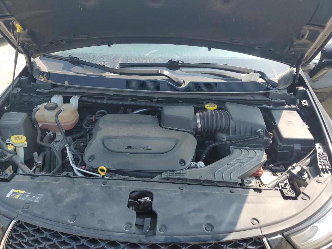 2021 Chrysler Pacifica Touring L VIN: 2C4RC1BG5MR585202 Lot: 60267735