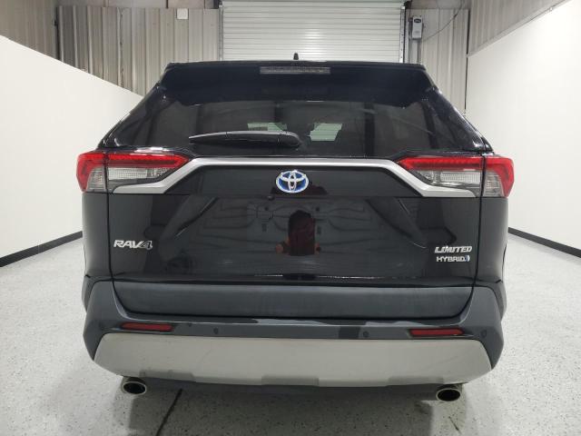  TOYOTA RAV4 2022 Czarny
