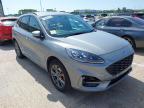 2022 FORD KUGA ST-LINE PHEV CVT  for sale at Copart SANDWICH