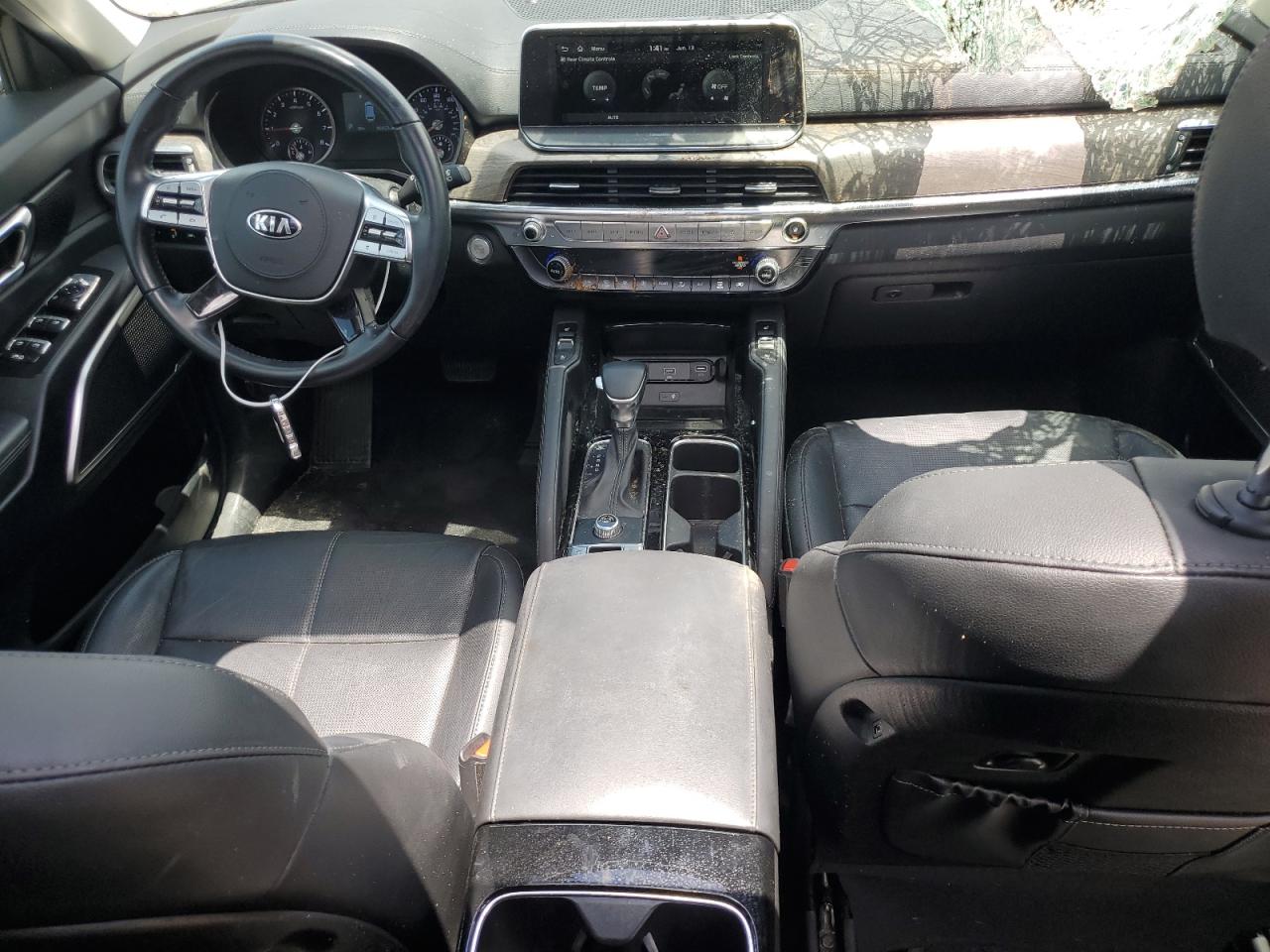2020 Kia Telluride Ex VIN: 5XYP34HC0LG079373 Lot: 60782085
