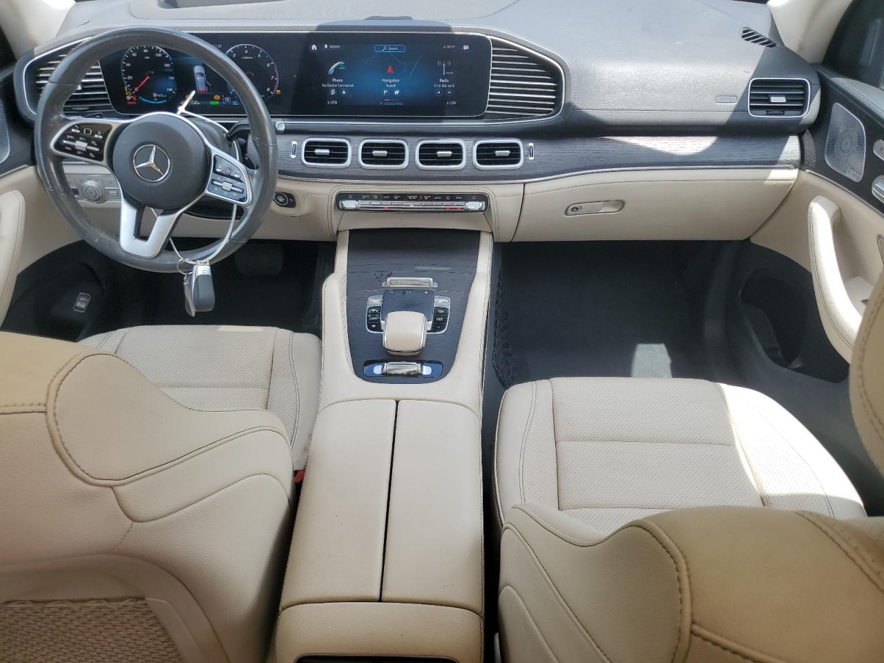 2020 Mercedes-Benz Gle 450 4Matic VIN: 4JGFB5KB1LA192734 Lot: 61132685