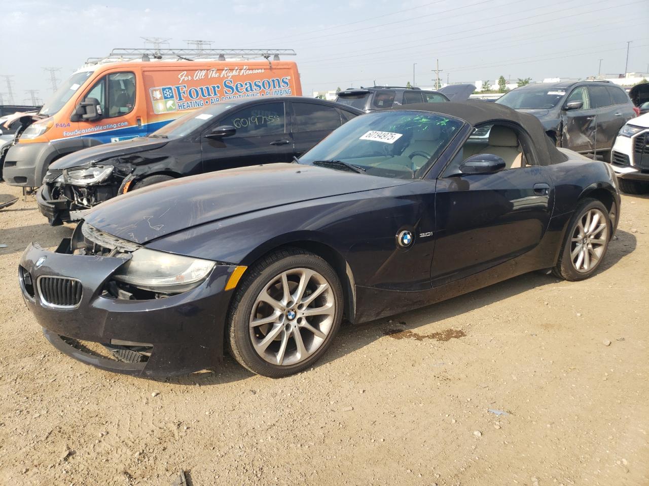 2006 BMW Z4 3.0