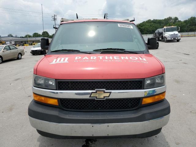  CHEVROLET EXPRESS 2019 Two tone