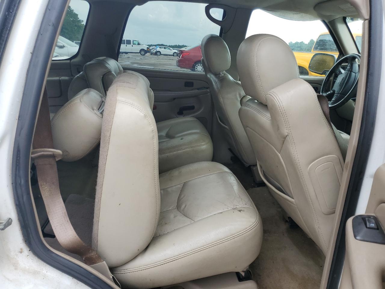 2006 GMC Yukon VIN: 1GKEC13ZX6J112065 Lot: 61486175