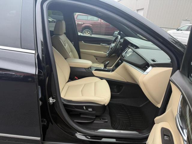  CADILLAC XT5 2018 Czarny
