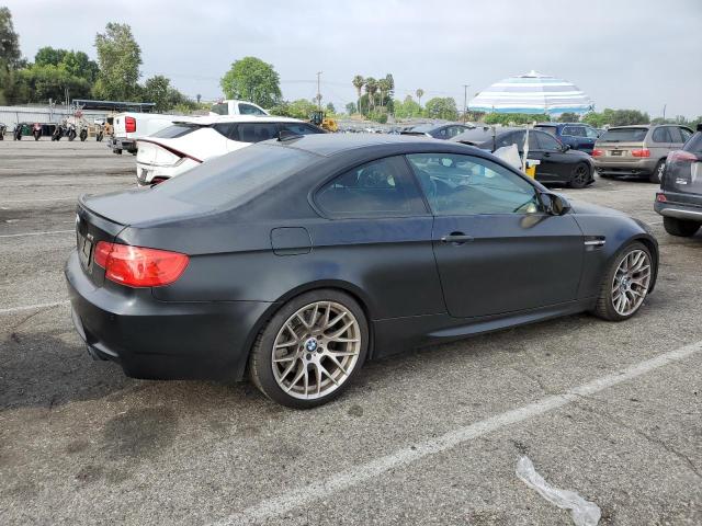  BMW M3 2012 Черный
