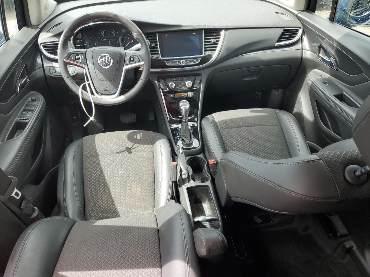 2020 Buick Encore Preferred VIN: KL4CJASB5LB043413 Lot: 62950525