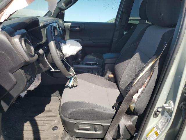  TOYOTA TACOMA 2022 Gray