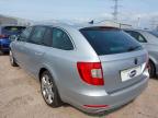 2012 SKODA SUPERB ELE for sale at Copart BRISTOL