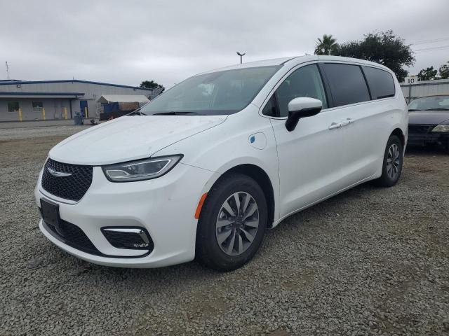  CHRYSLER PACIFICA 2023 Biały