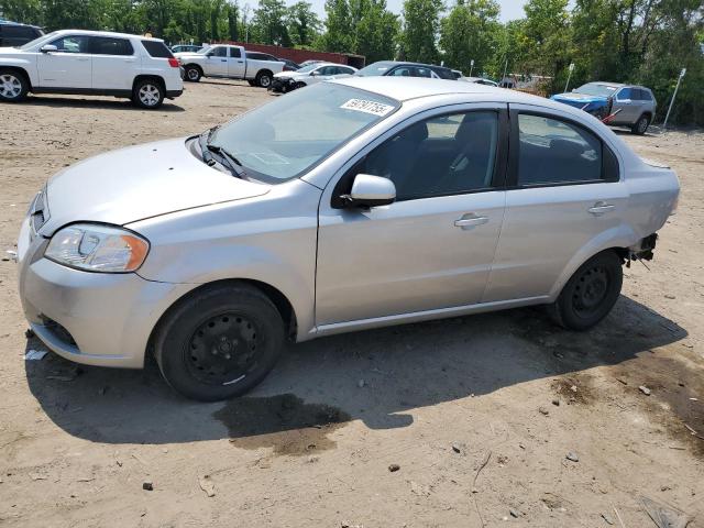 2011 Chevrolet Aveo Ls
