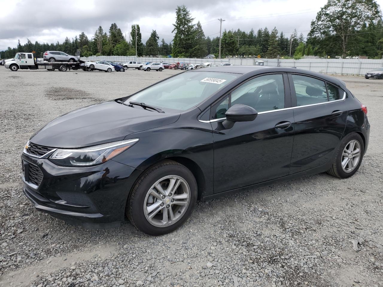 3G1BE6SM8HS512213 CHEVROLET CRUZE 2017