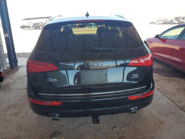  AUDI Q5 2015 Czarny