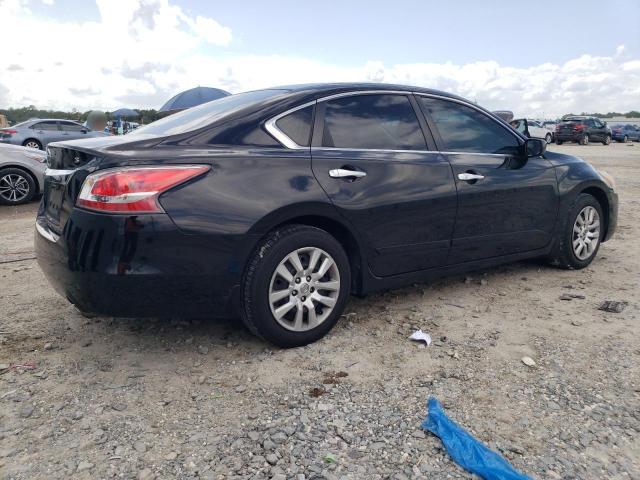  NISSAN ALTIMA 2015 Czarny