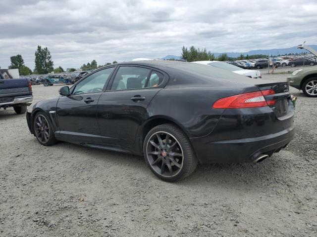  JAGUAR XF 2015 Black