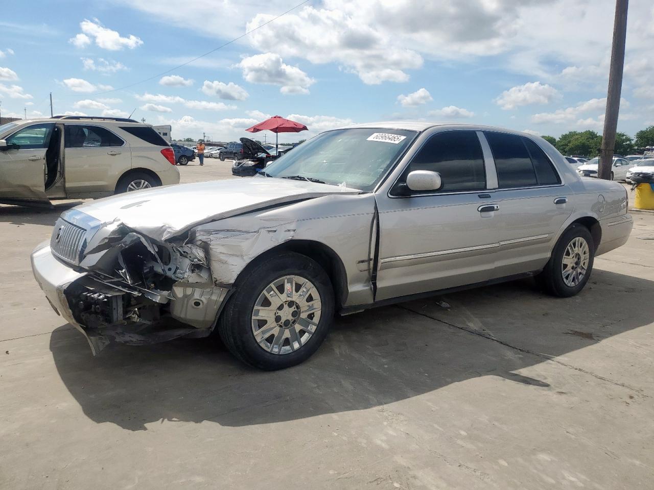 2007 Mercury Grand Marquis Gs