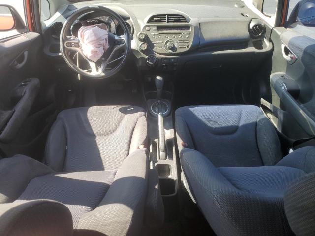  HONDA FIT 2012 Pomarańczowy