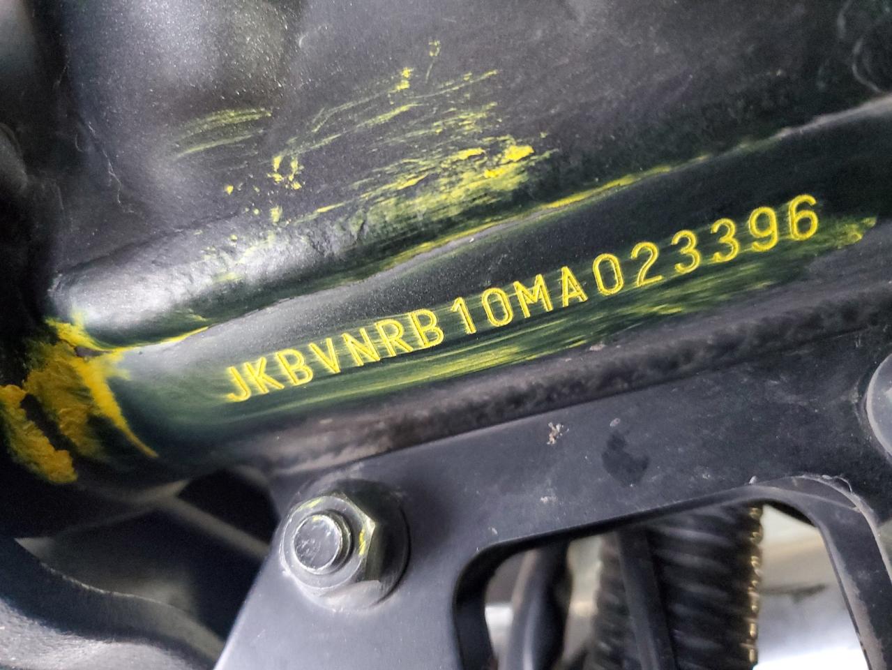 2021 Kawasaki Vn1700 B VIN: JKBVNRB10MA023396 Lot: 59532865