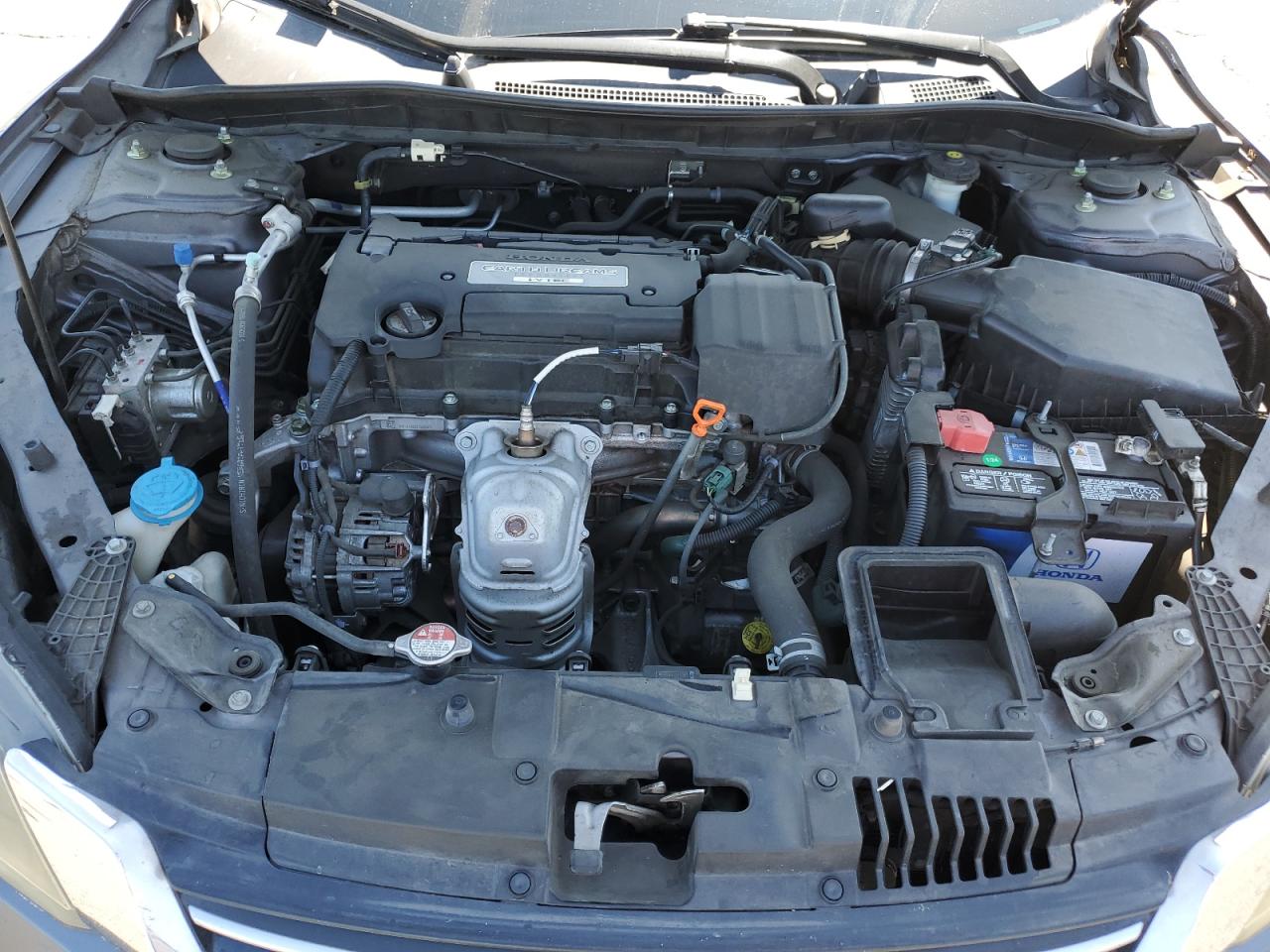 2015 Honda Accord Lx VIN: 1HGCR2F36FA108644 Lot: 63161295