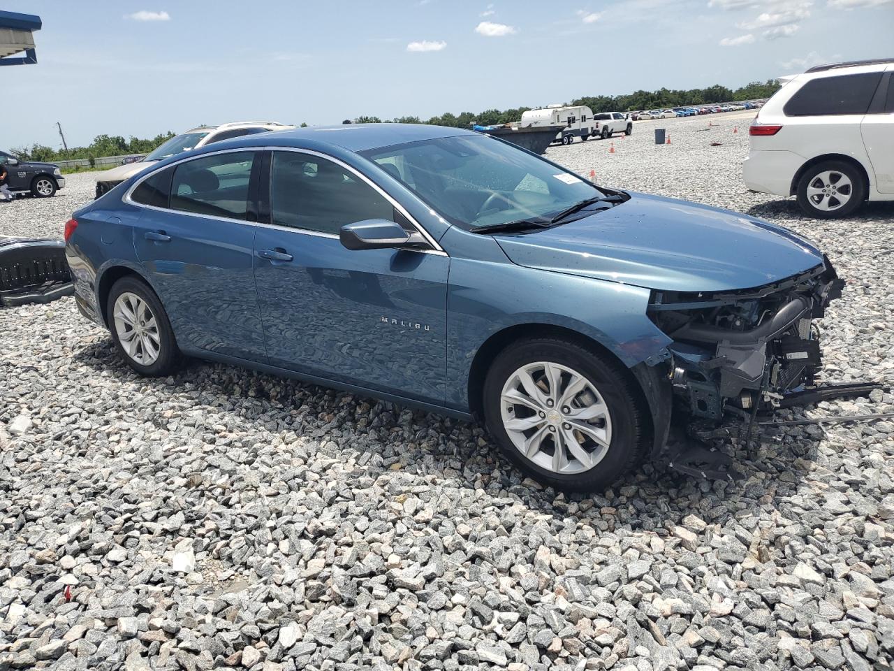 1G1ZD5ST3SF130850 CHEVROLET MALIBU 2025