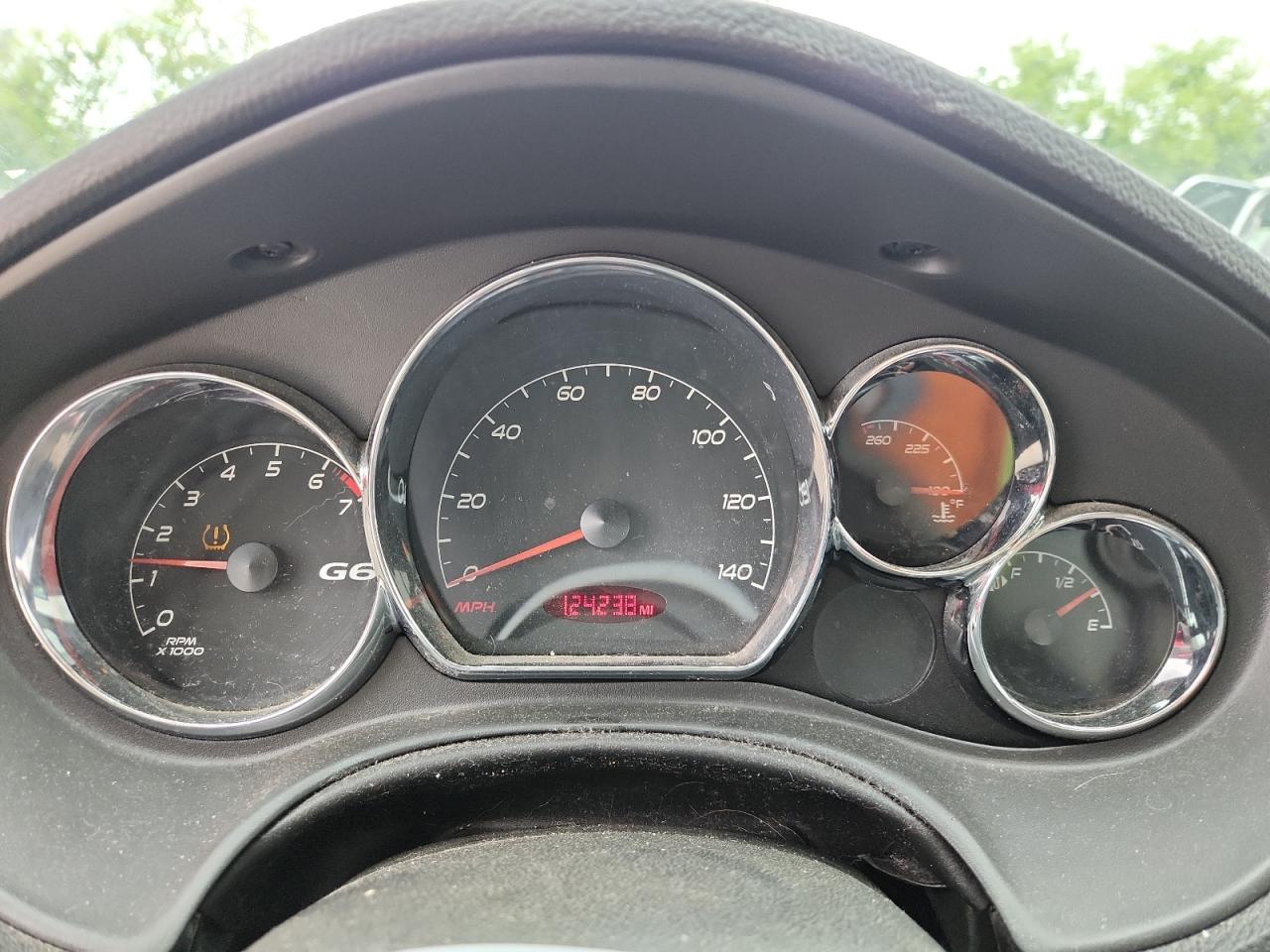 1g2zg57n294178780 1G2ZG57N294178780 2009 Pontiac G6
