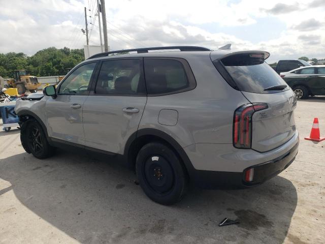  KIA TELLURIDE 2024 Szary