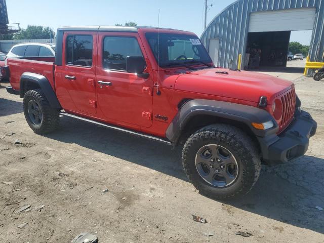  JEEP GLADIATOR 2020 Red