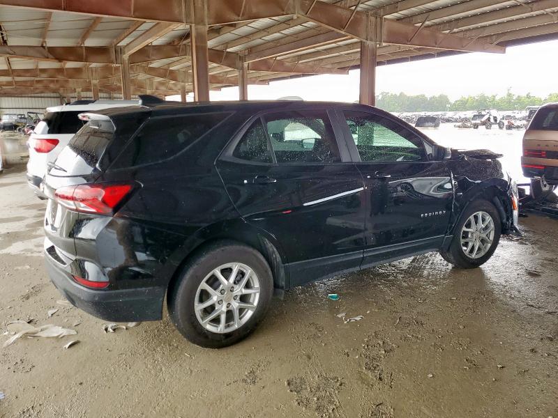  CHEVROLET EQUINOX 2024 Czarny