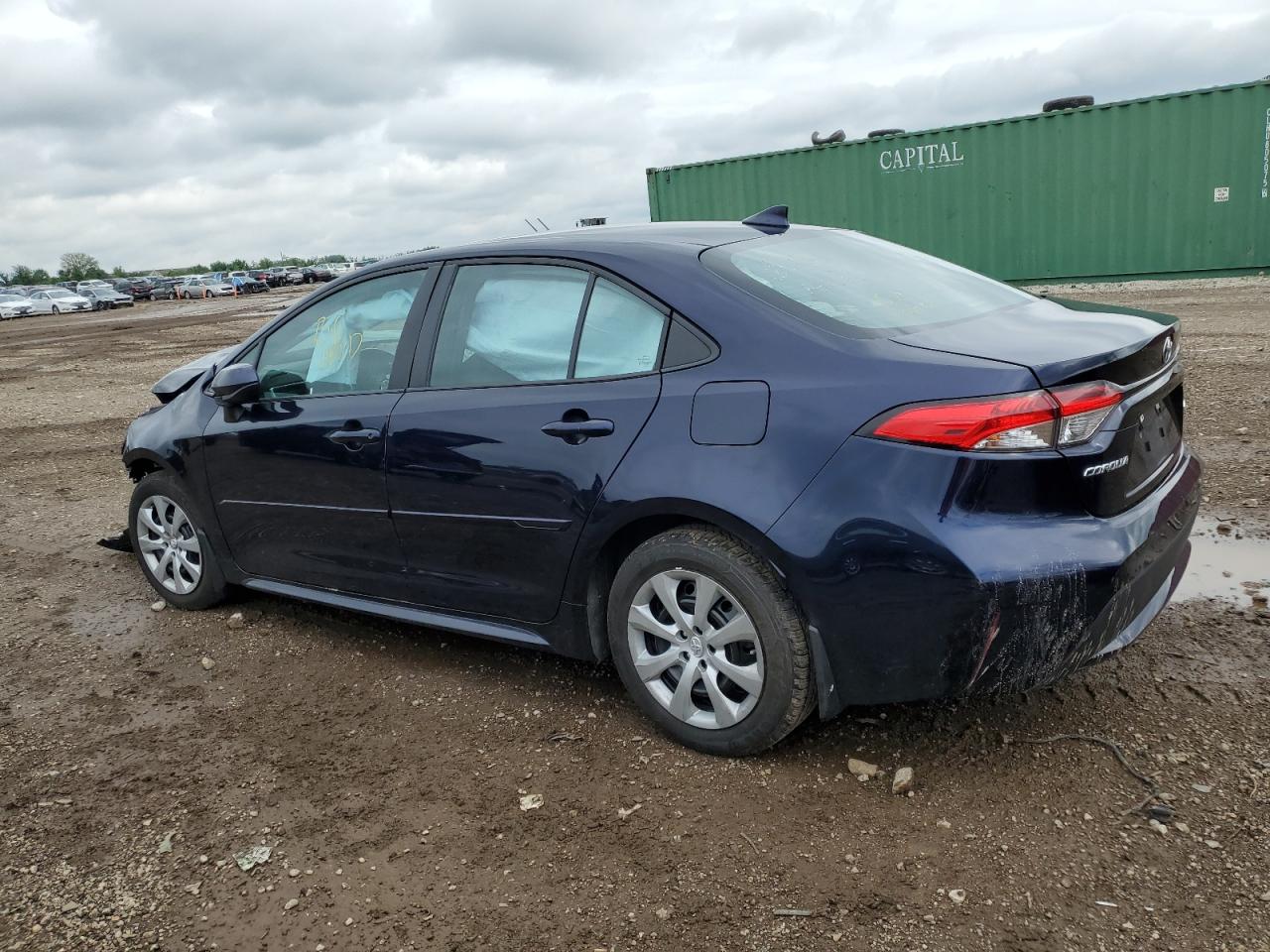 5YFEPMAE0NP303554 TOYOTA COROLLA 2022
