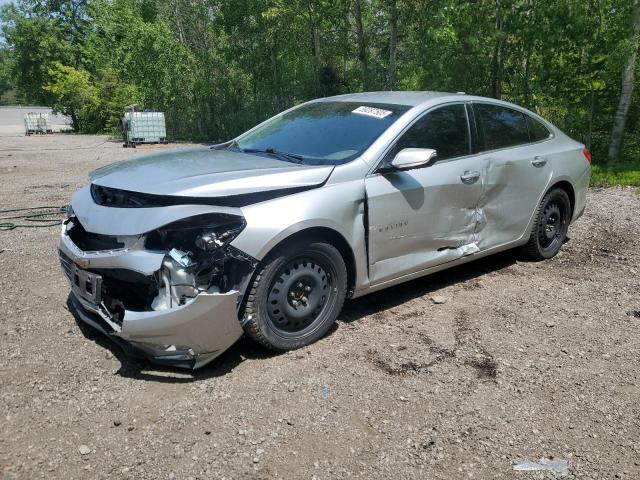 2017 CHEVROLET MALIBU PREMIER   for sale at Copart ON - COOKSTOWN