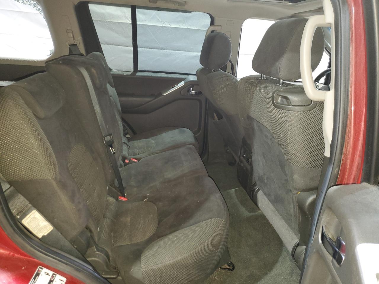 2009 Nissan Pathfinder S VIN: 5N1AR18B49C612425 Lot: 61185745