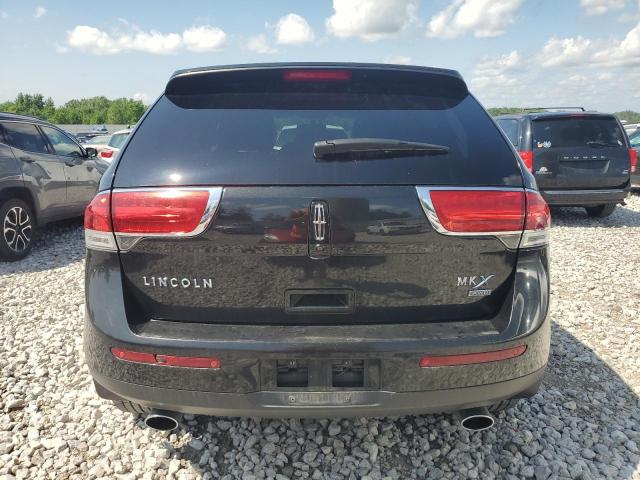 Parquets LINCOLN MKX 2014 Czarny
