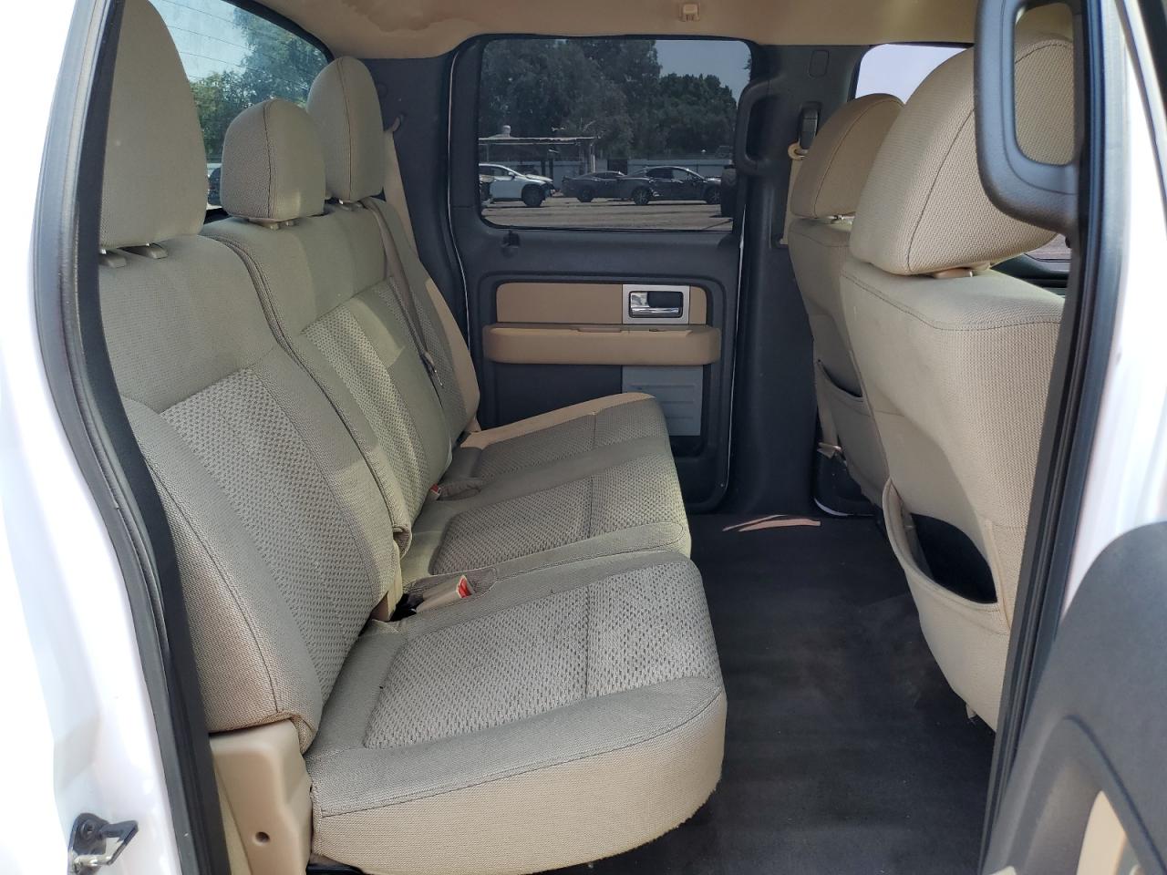 2011 Ford F150 Supercrew VIN: 1FTEW1CM6BKD27745 Lot: 59985895