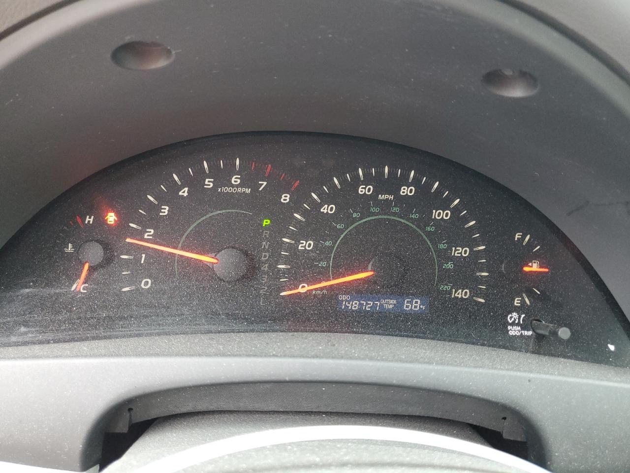 TOYOTA CAMRY 2009 VIN 4T4BE46K39R081528 фото 9