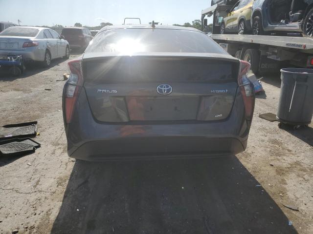  TOYOTA PRIUS 2017 Gray