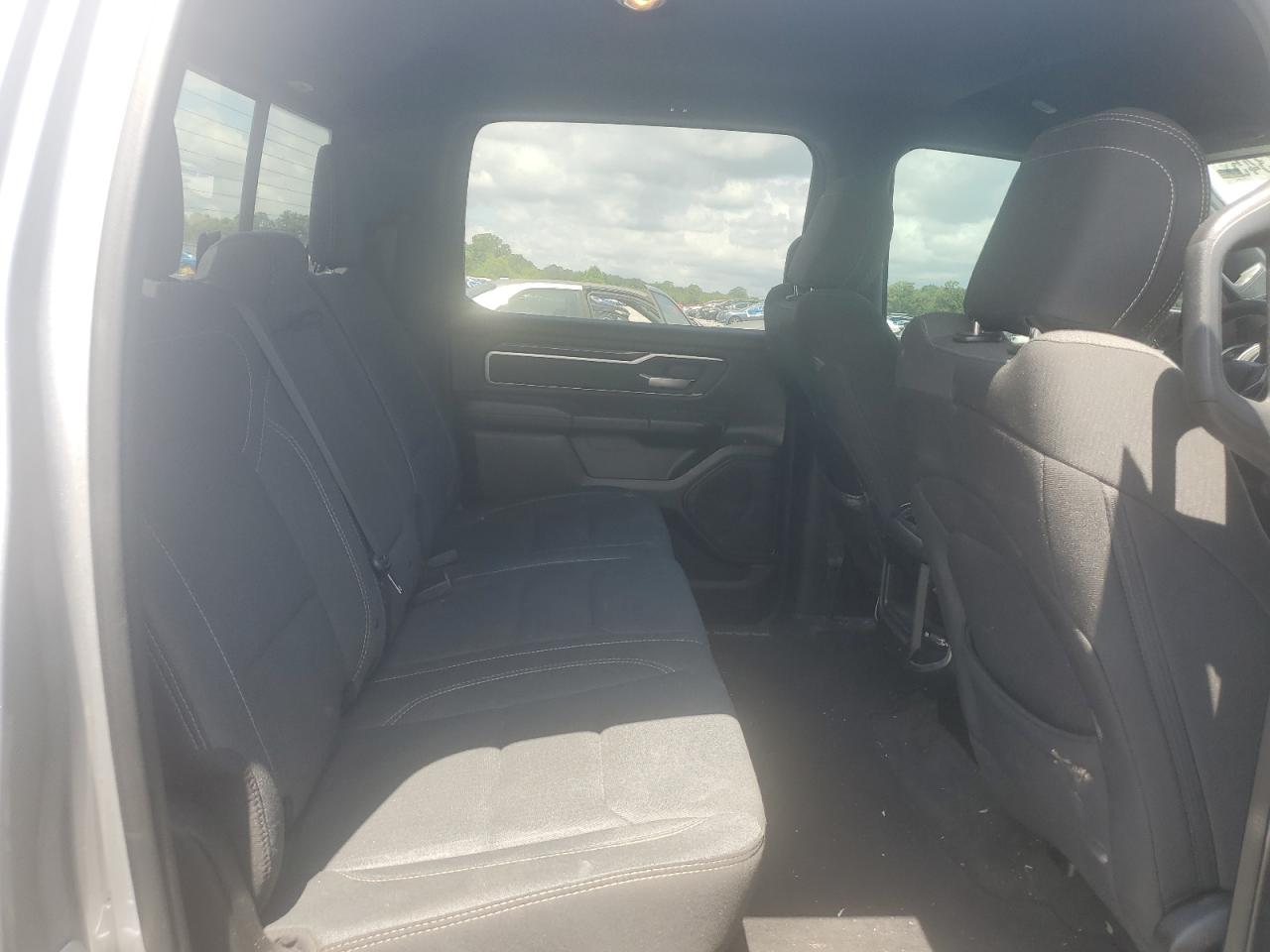 2020 Ram 1500 Big Horn/Lone Star VIN: 1C6RREFT6LN129046 Lot: 58957345