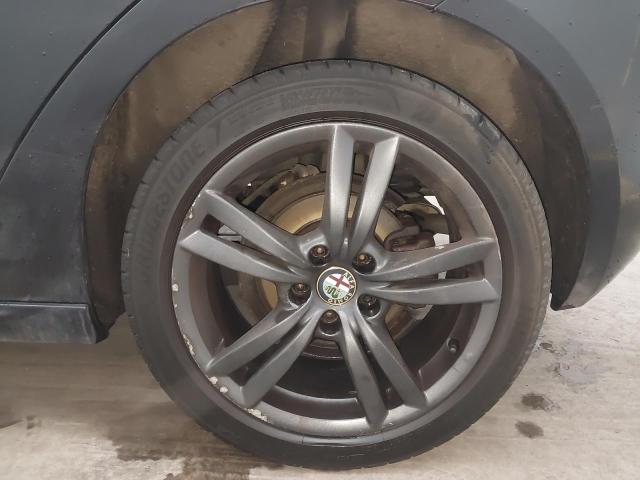 2015 ALFA ROMEO GIULIETTA